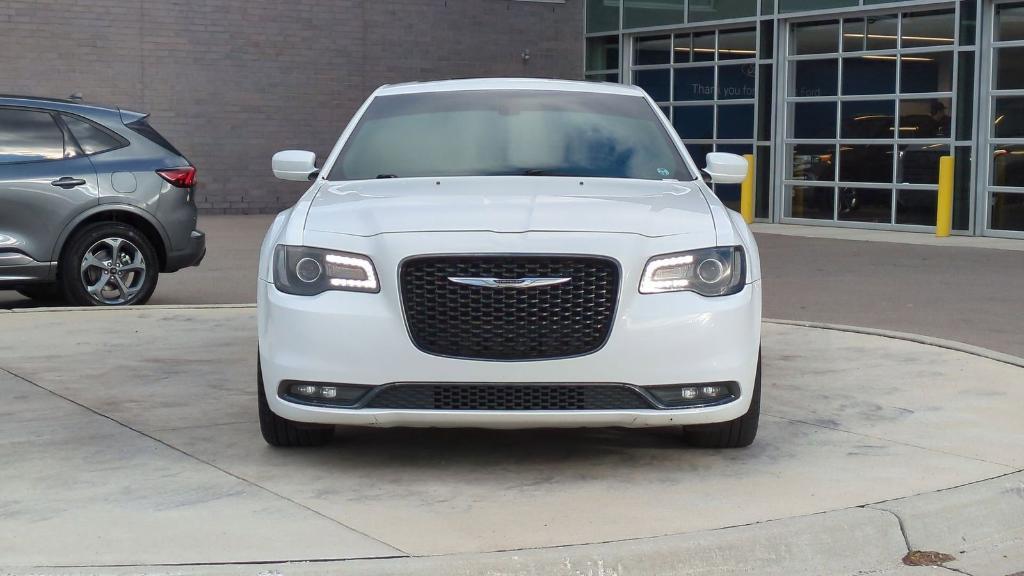 used 2016 Chrysler 300 car, priced at $11,995