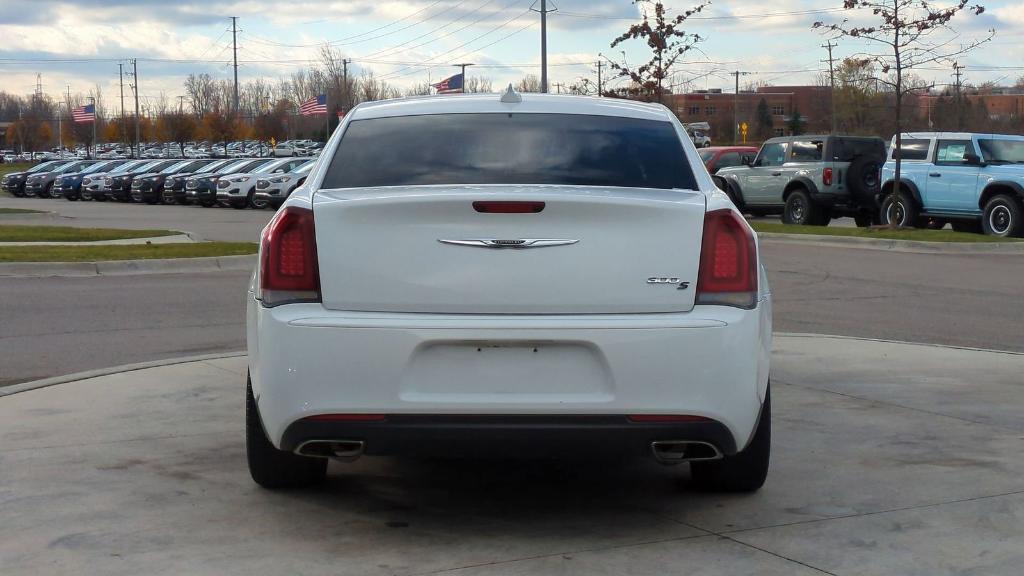 used 2016 Chrysler 300 car, priced at $11,995