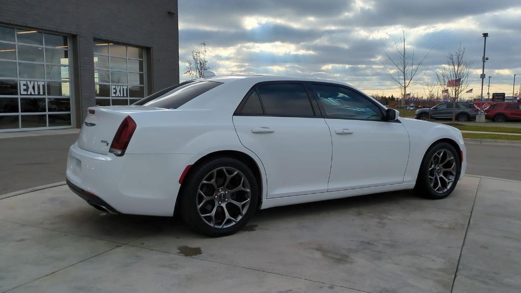 used 2016 Chrysler 300 car, priced at $11,995