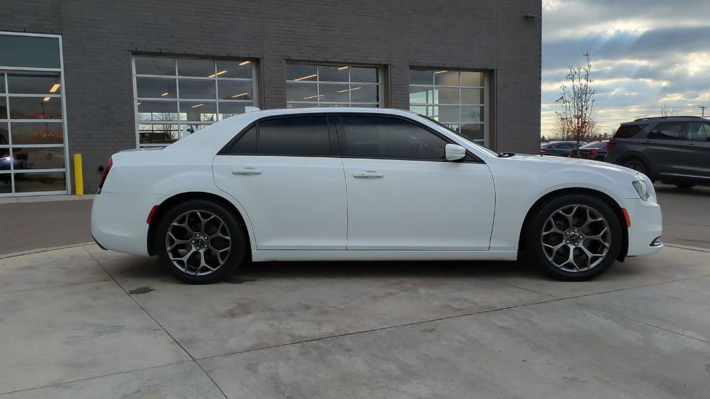 used 2016 Chrysler 300 car, priced at $11,995