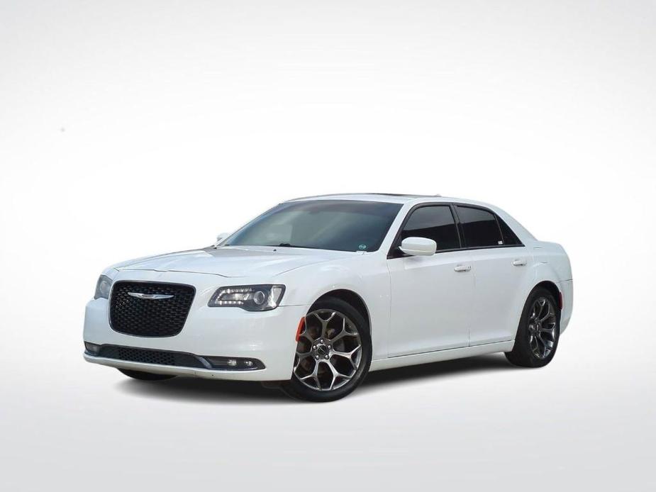 used 2016 Chrysler 300 car, priced at $11,995