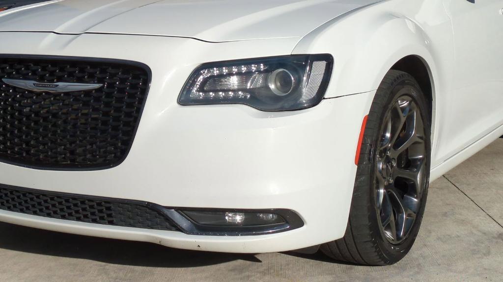 used 2016 Chrysler 300 car, priced at $11,995