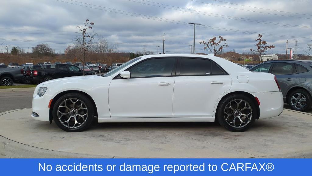 used 2016 Chrysler 300 car, priced at $11,995