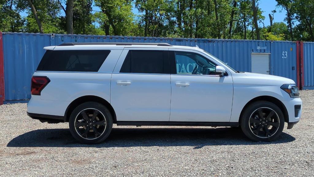 new 2024 Ford Expedition Max car, priced at $74,749