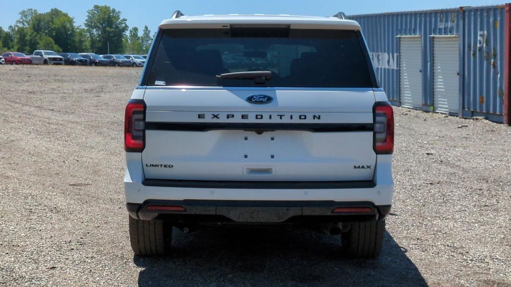 new 2024 Ford Expedition Max car, priced at $74,749