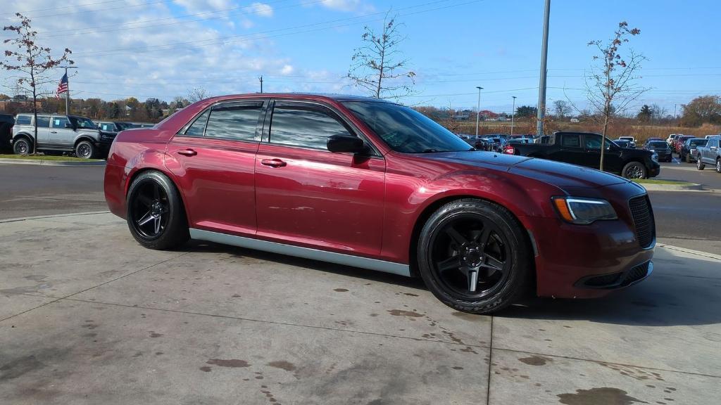 used 2019 Chrysler 300 car, priced at $17,995