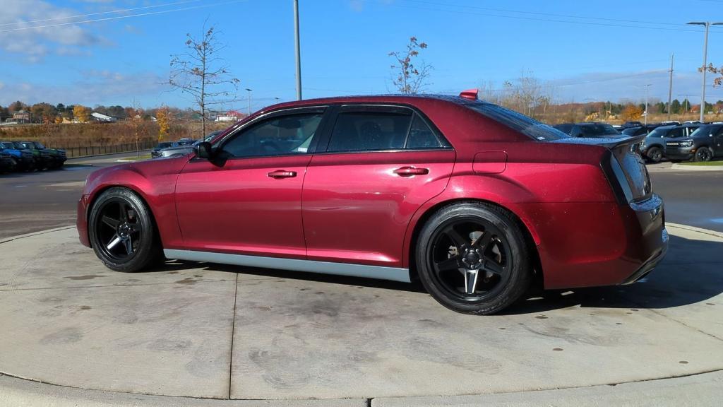 used 2019 Chrysler 300 car, priced at $17,995