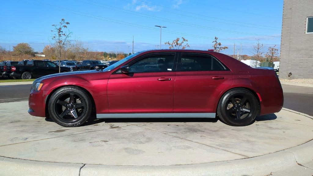 used 2019 Chrysler 300 car, priced at $17,995