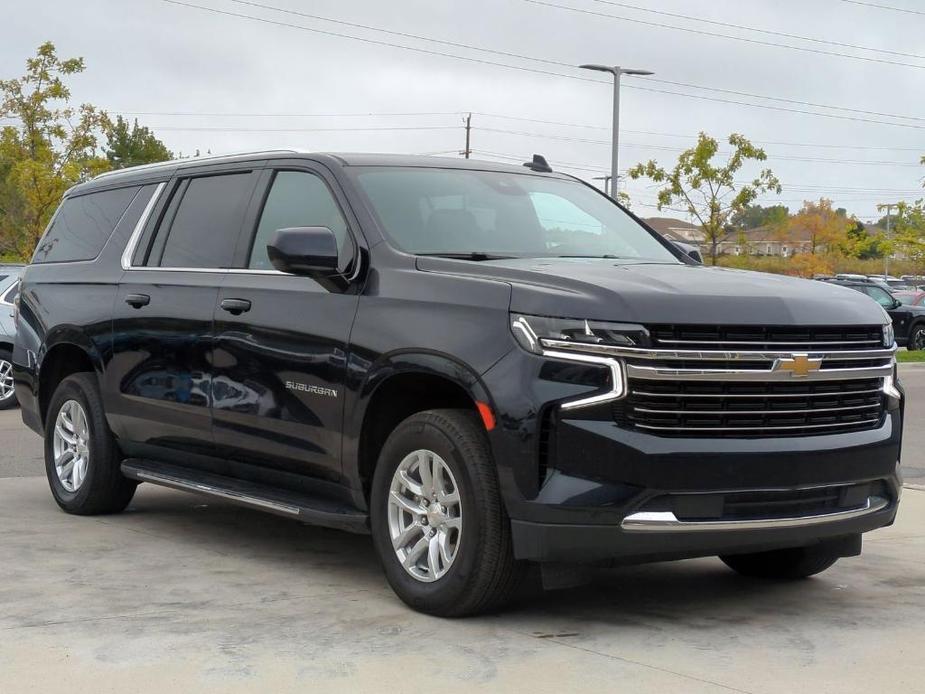 used 2023 Chevrolet Suburban car, priced at $43,795