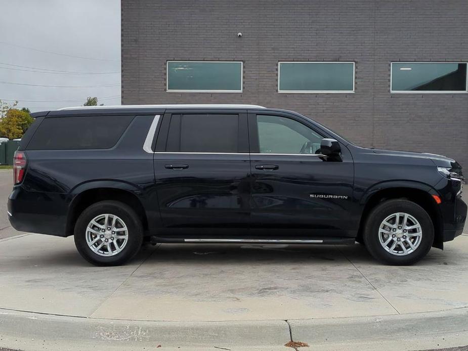 used 2023 Chevrolet Suburban car, priced at $43,795