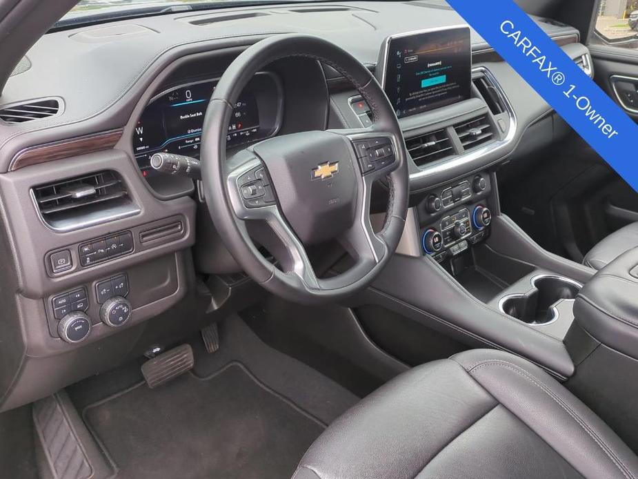 used 2023 Chevrolet Suburban car, priced at $43,795