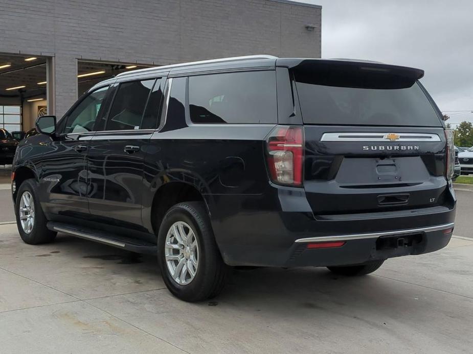 used 2023 Chevrolet Suburban car, priced at $43,795