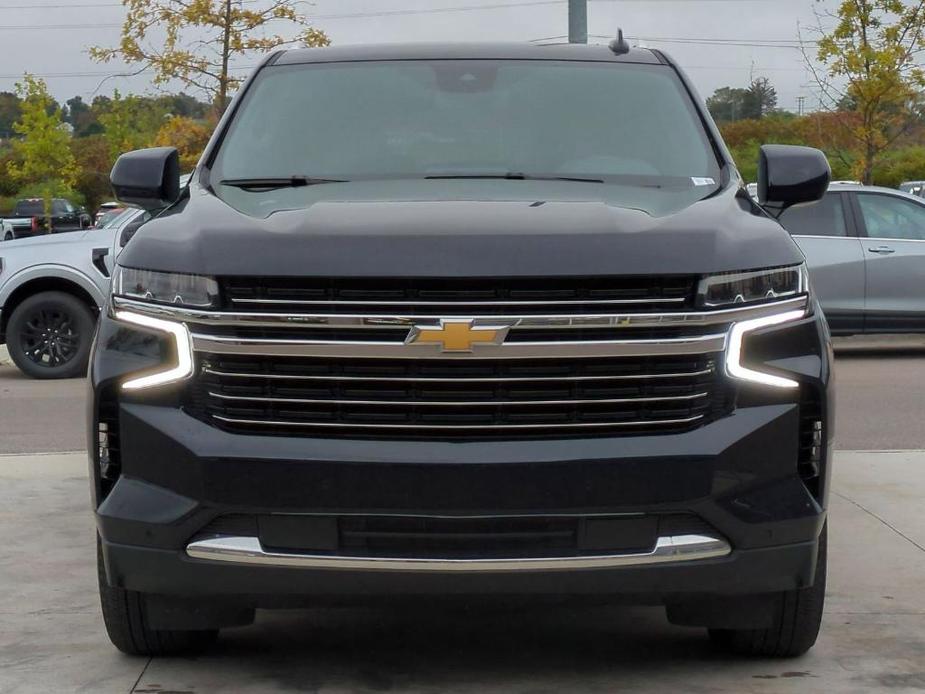 used 2023 Chevrolet Suburban car, priced at $43,795