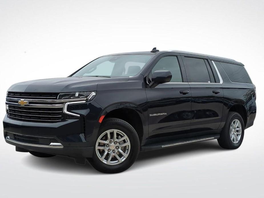 used 2023 Chevrolet Suburban car, priced at $43,795