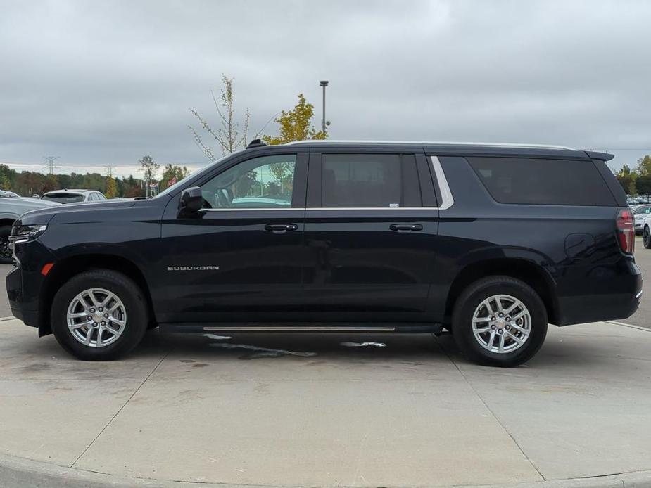 used 2023 Chevrolet Suburban car, priced at $43,795