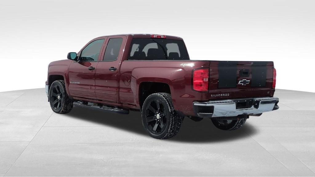 used 2015 Chevrolet Silverado 1500 car, priced at $13,995