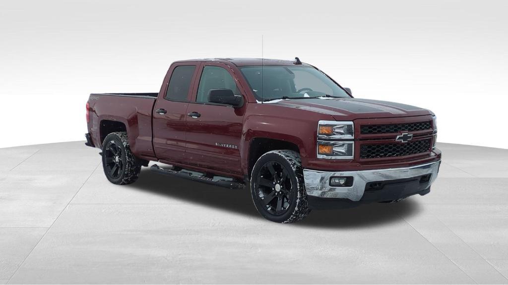 used 2015 Chevrolet Silverado 1500 car, priced at $13,995