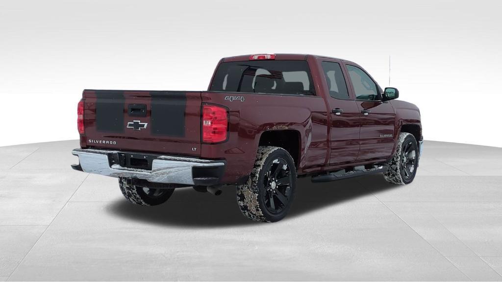 used 2015 Chevrolet Silverado 1500 car, priced at $13,995