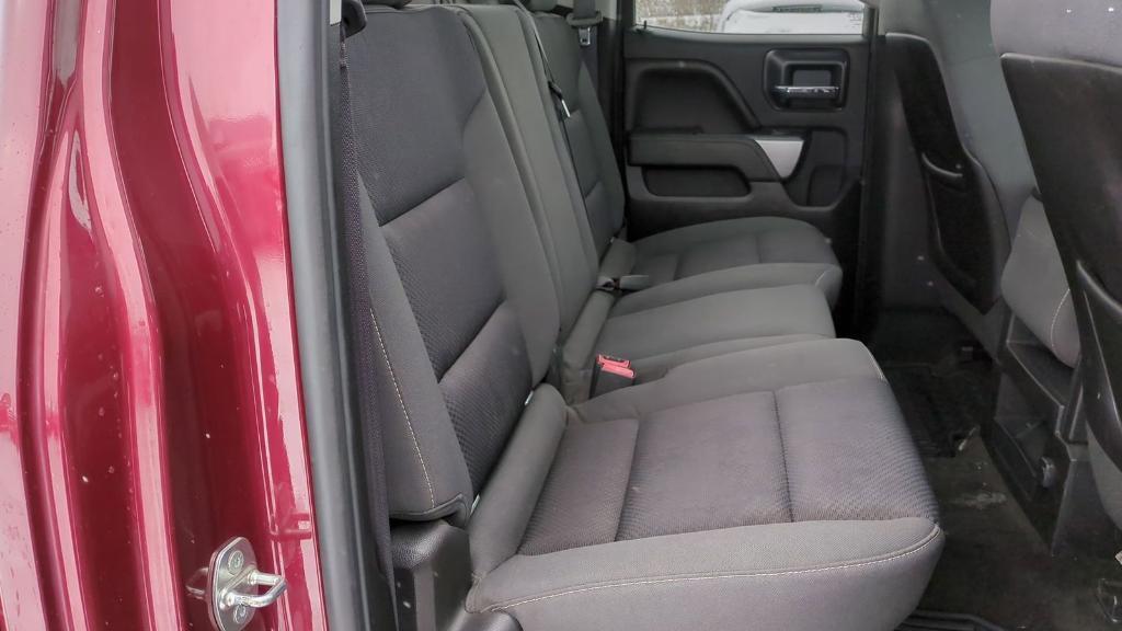 used 2015 Chevrolet Silverado 1500 car, priced at $13,995