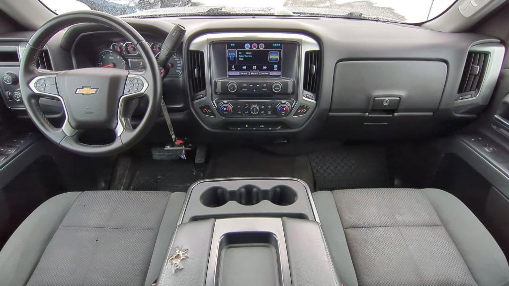 used 2015 Chevrolet Silverado 1500 car, priced at $13,995