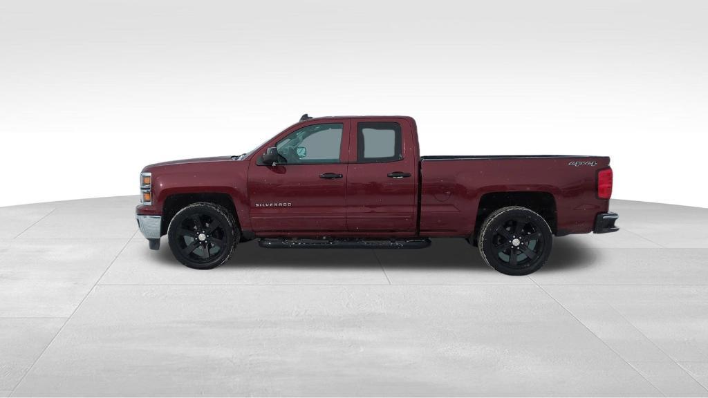 used 2015 Chevrolet Silverado 1500 car, priced at $13,995