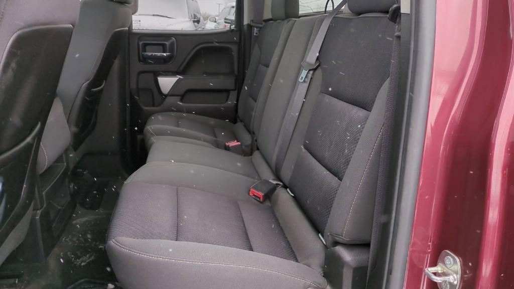 used 2015 Chevrolet Silverado 1500 car, priced at $13,995