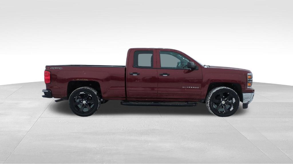 used 2015 Chevrolet Silverado 1500 car, priced at $13,995