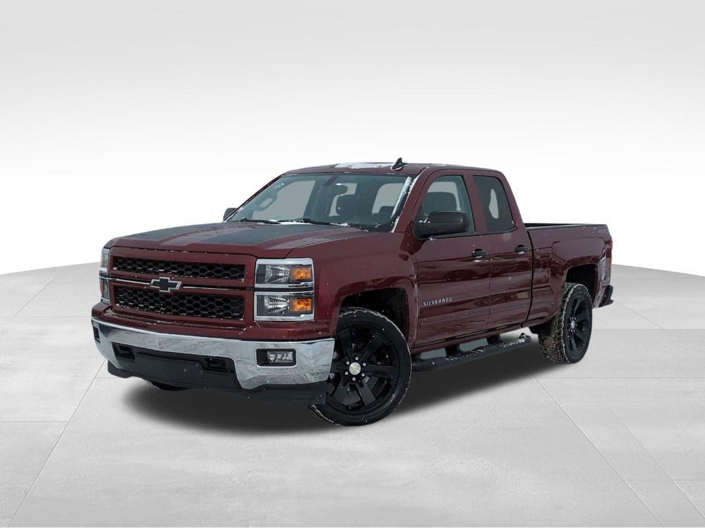 used 2015 Chevrolet Silverado 1500 car, priced at $13,995