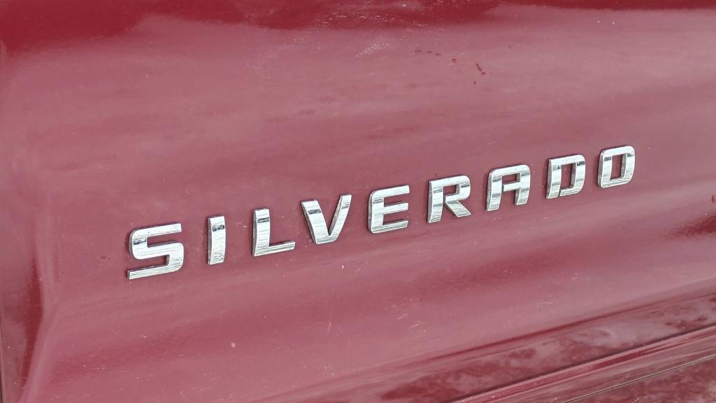 used 2015 Chevrolet Silverado 1500 car, priced at $13,995