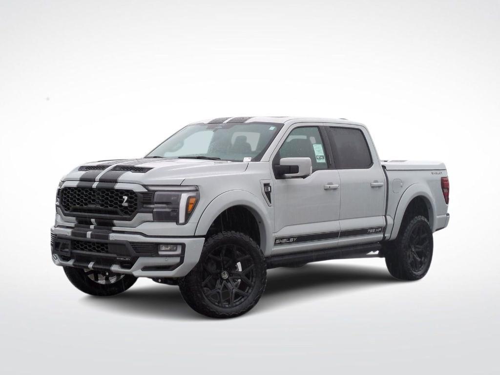 new 2024 Ford F-150 car, priced at $114,864