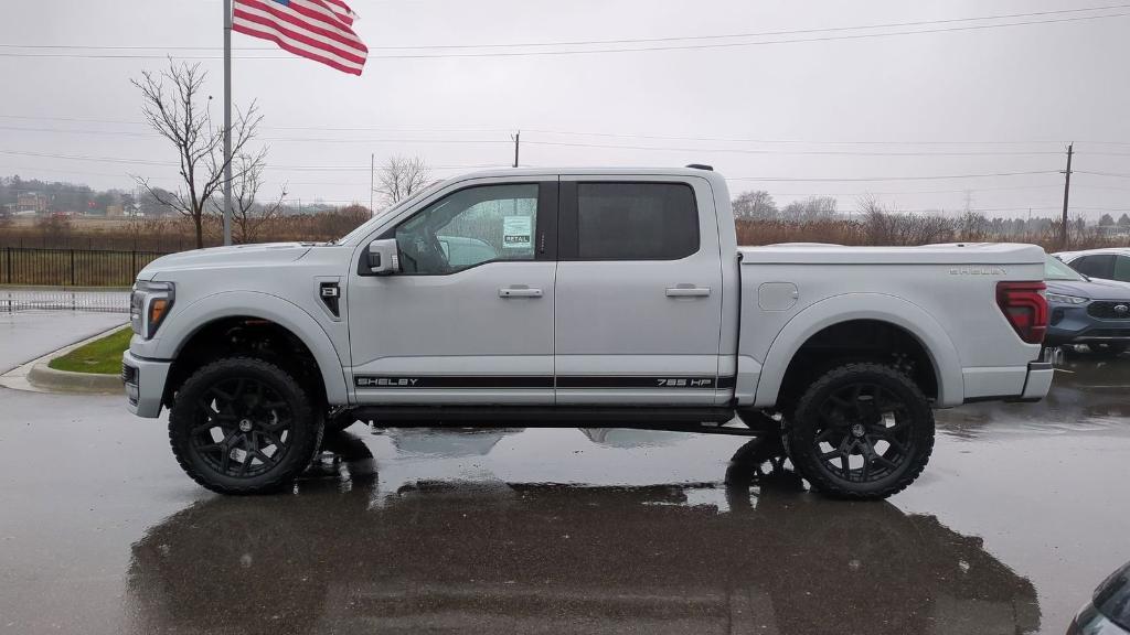 new 2024 Ford F-150 car, priced at $114,864