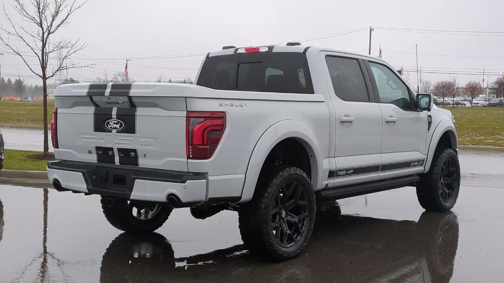 new 2024 Ford F-150 car, priced at $114,864