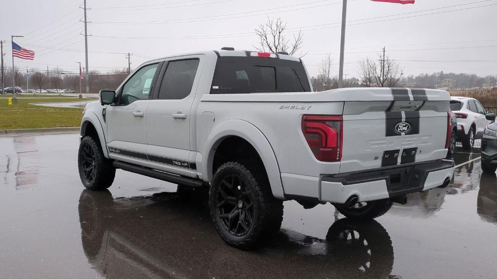 new 2024 Ford F-150 car, priced at $114,864