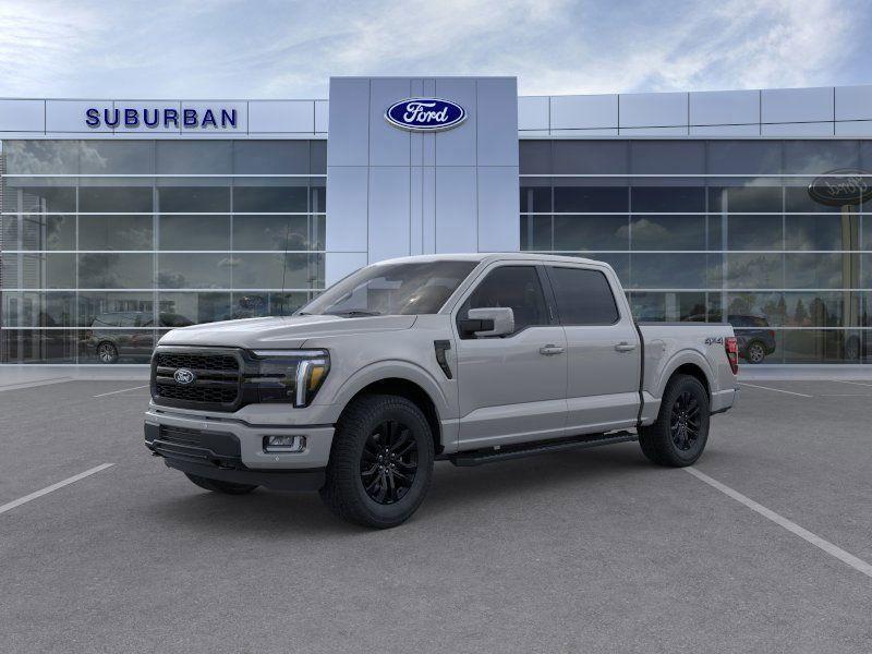 new 2024 Ford F-150 car, priced at $64,869