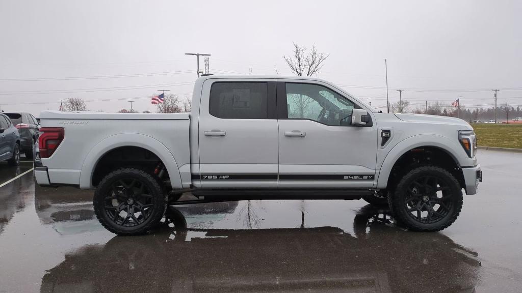 new 2024 Ford F-150 car, priced at $114,864