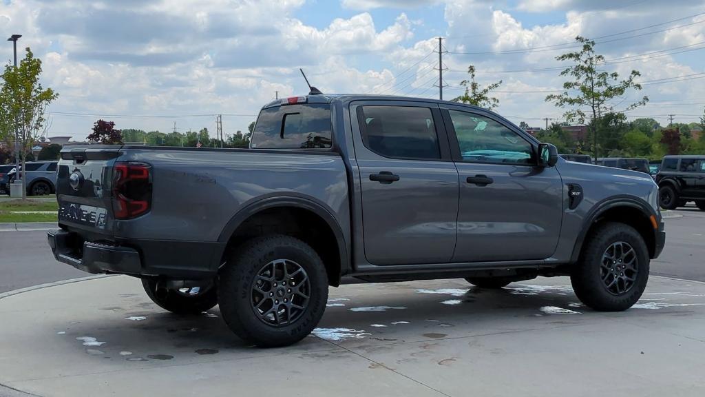 new 2024 Ford Ranger car, priced at $42,148