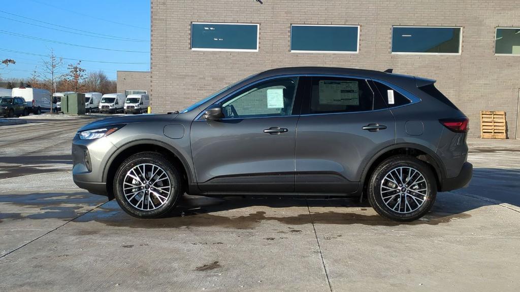 new 2025 Ford Escape car, priced at $37,651