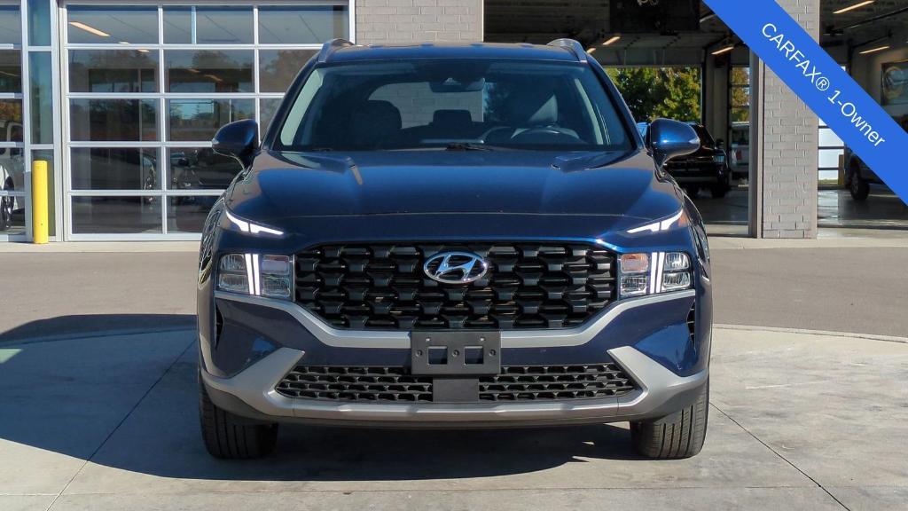 used 2023 Hyundai Santa Fe car, priced at $22,995