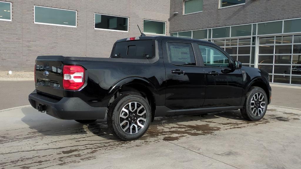 new 2024 Ford Maverick car, priced at $34,224