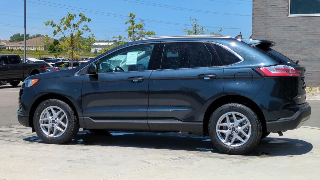 new 2024 Ford Edge car, priced at $36,354