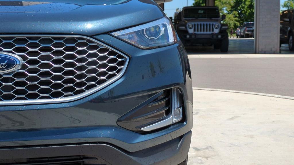 new 2024 Ford Edge car, priced at $36,354