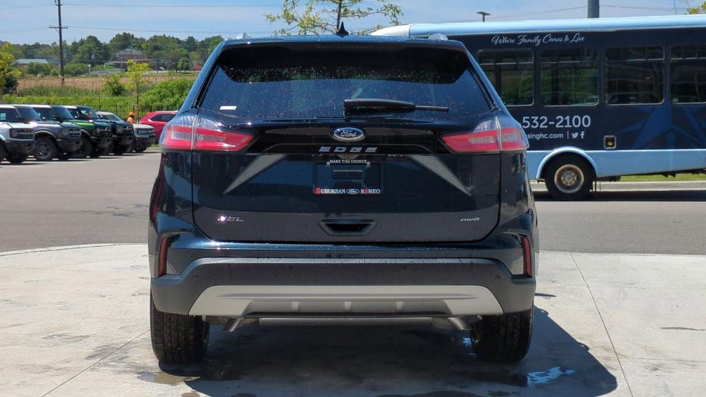 new 2024 Ford Edge car, priced at $36,354