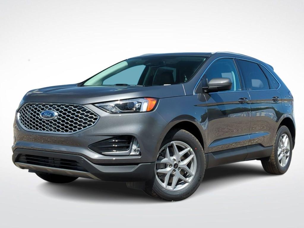 new 2024 Ford Edge car, priced at $35,911