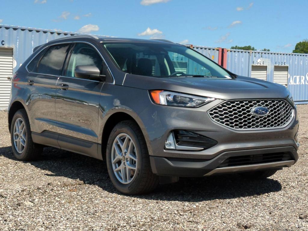 new 2024 Ford Edge car, priced at $35,911