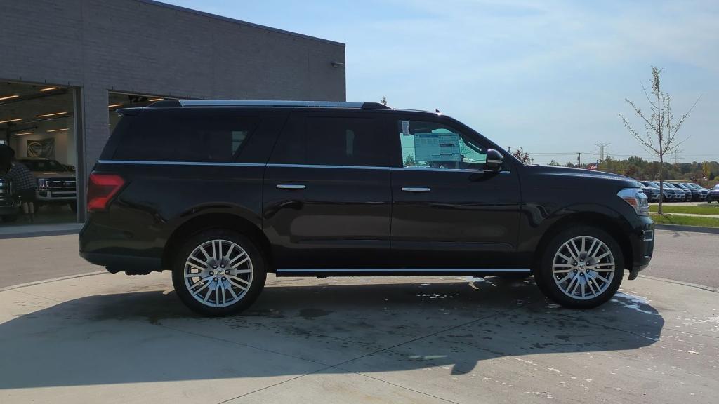 new 2024 Ford Expedition Max car, priced at $76,444