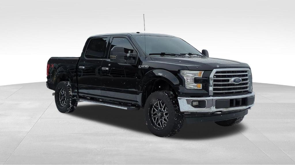 used 2017 Ford F-150 car, priced at $21,995