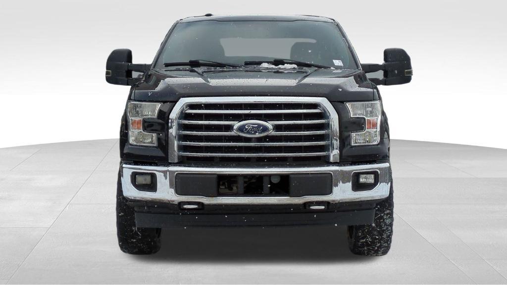 used 2017 Ford F-150 car, priced at $21,995