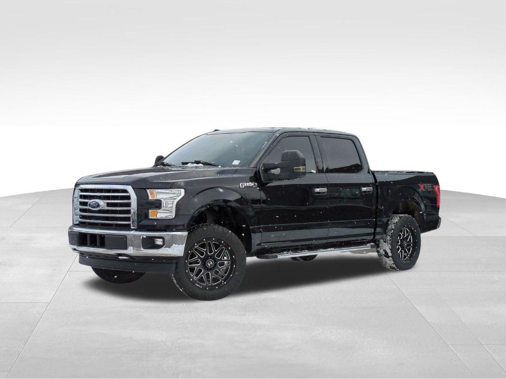 used 2017 Ford F-150 car, priced at $21,995