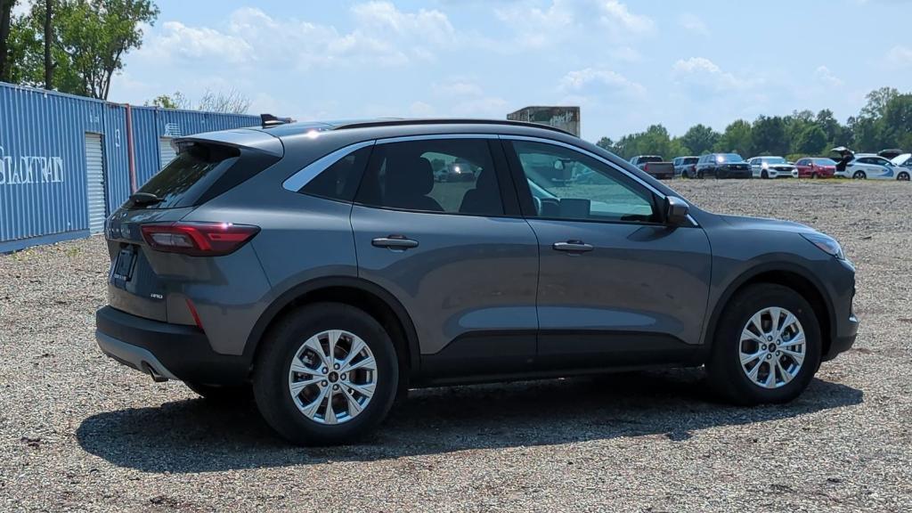 new 2024 Ford Escape car, priced at $35,634