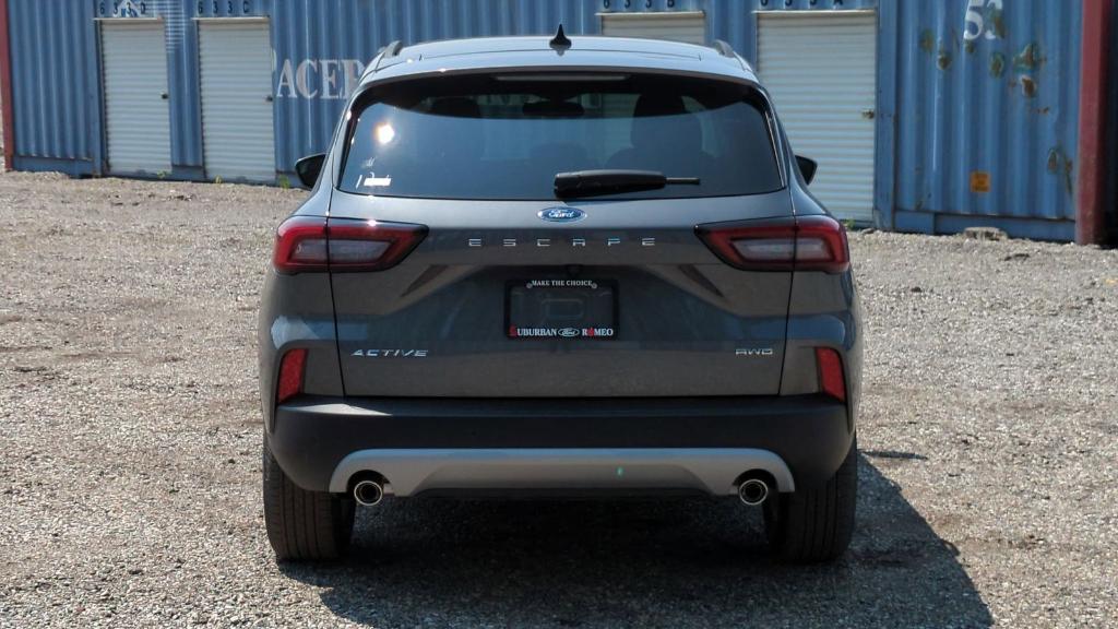 new 2024 Ford Escape car, priced at $35,634